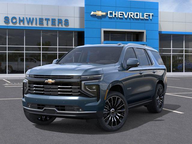 new 2025 Chevrolet Tahoe car, priced at $85,933