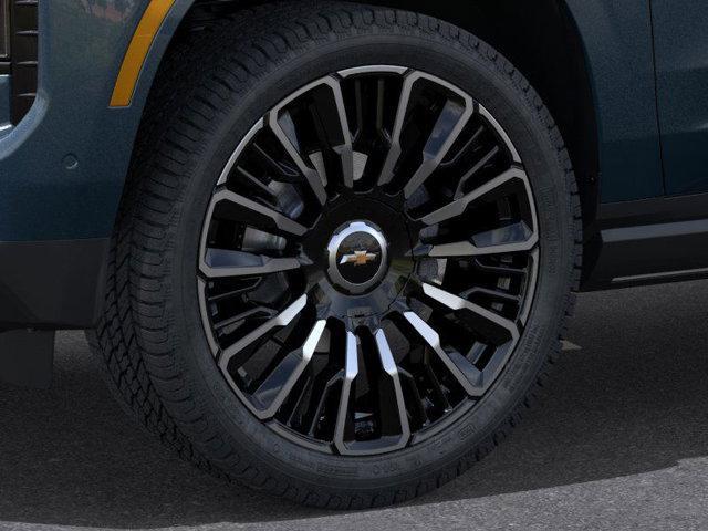 new 2025 Chevrolet Tahoe car, priced at $85,933