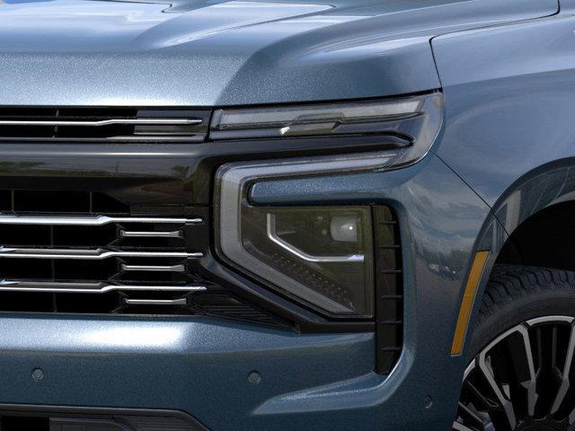 new 2025 Chevrolet Tahoe car, priced at $85,933