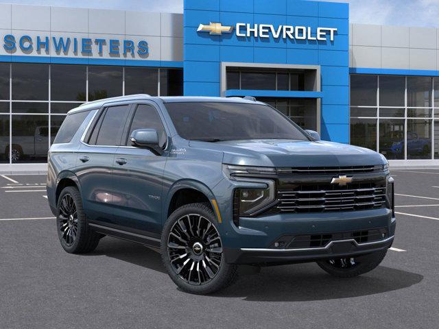 new 2025 Chevrolet Tahoe car, priced at $85,933