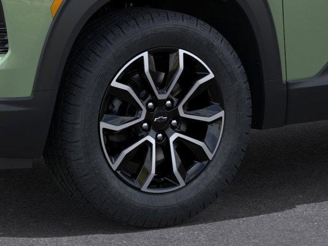 new 2026 Chevrolet TrailBlazer car, priced at $32,380