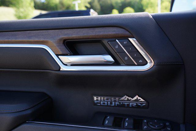 used 2023 Chevrolet Silverado 1500 car, priced at $49,777