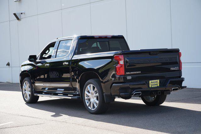 used 2023 Chevrolet Silverado 1500 car, priced at $49,777