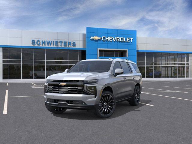 new 2025 Chevrolet Tahoe car, priced at $85,933