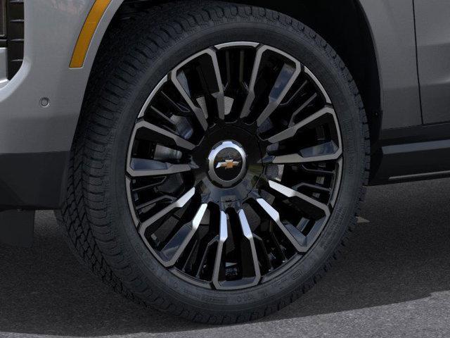 new 2025 Chevrolet Tahoe car, priced at $85,933