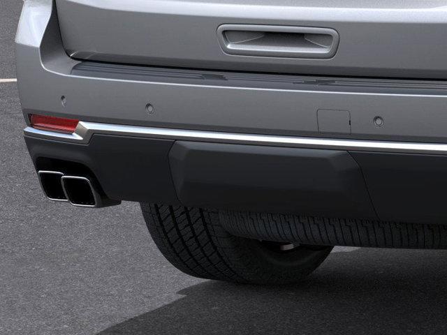 new 2025 Chevrolet Tahoe car, priced at $85,933