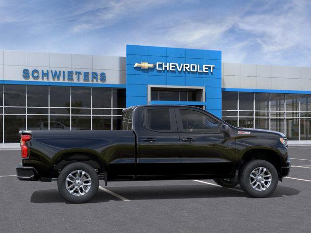 new 2026 Chevrolet Silverado 1500 car