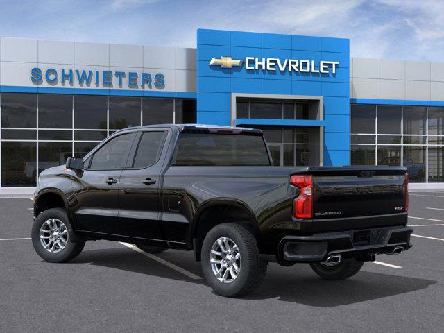 new 2026 Chevrolet Silverado 1500 car