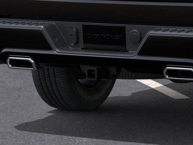 new 2026 Chevrolet Silverado 1500 car