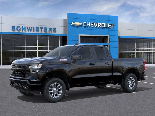 new 2026 Chevrolet Silverado 1500 car