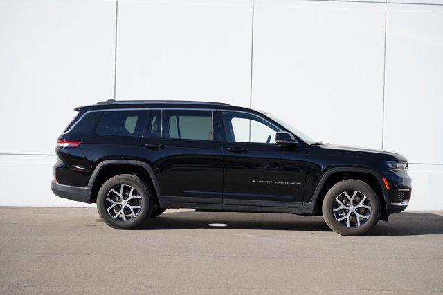 used 2023 Jeep Grand Cherokee L car, priced at $37,333