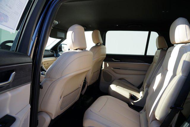 used 2023 Jeep Grand Cherokee L car, priced at $37,333