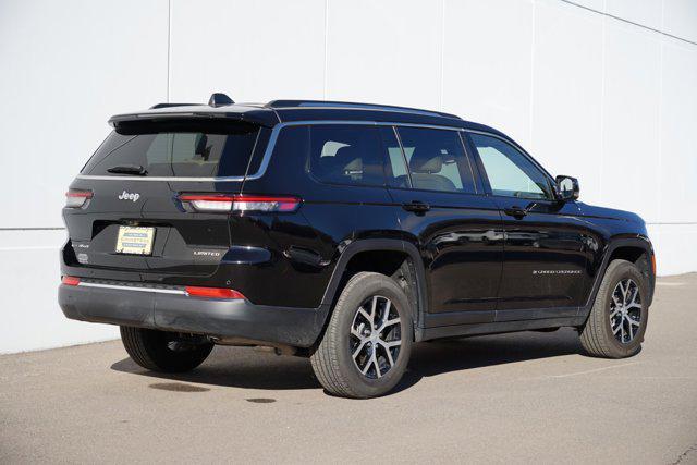 used 2023 Jeep Grand Cherokee L car, priced at $37,333