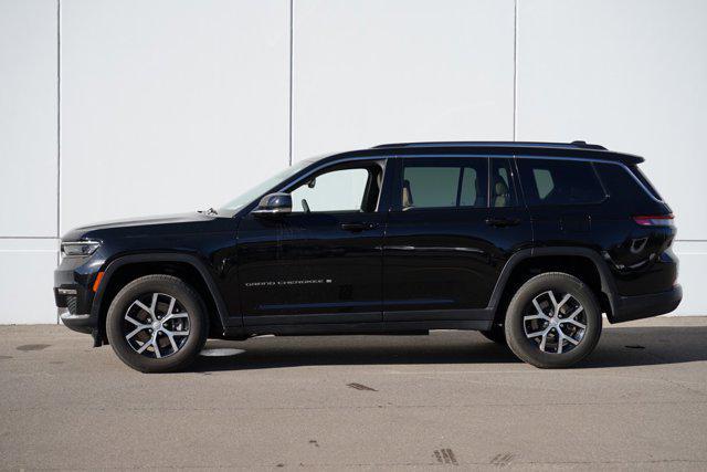 used 2023 Jeep Grand Cherokee L car, priced at $37,333