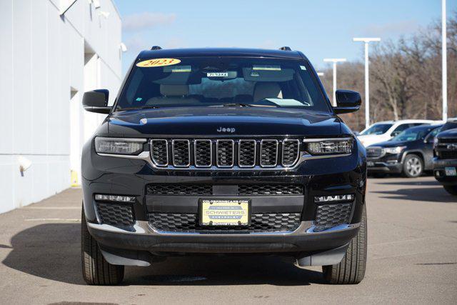 used 2023 Jeep Grand Cherokee L car, priced at $37,333