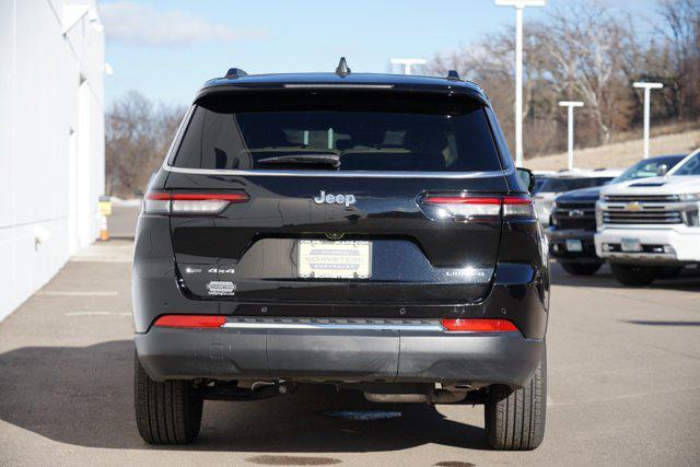 used 2023 Jeep Grand Cherokee L car, priced at $37,333