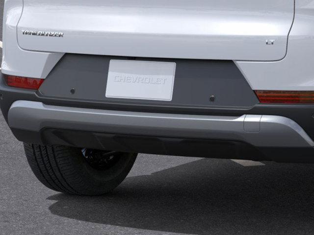 new 2026 Chevrolet TrailBlazer car