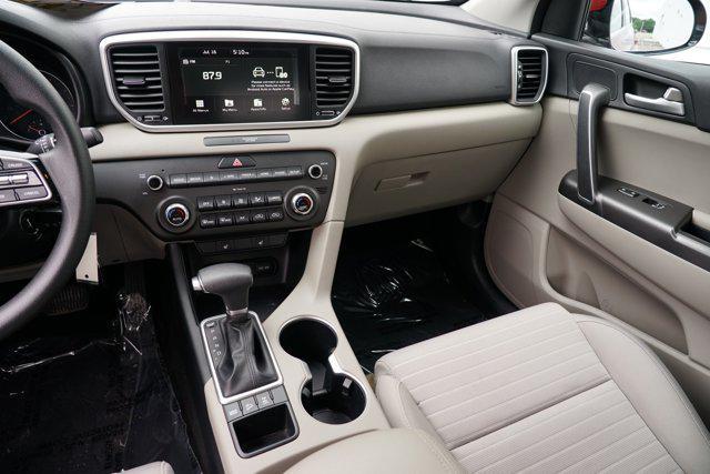 used 2020 Kia Sportage car, priced at $15,990
