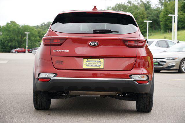 used 2020 Kia Sportage car, priced at $15,990