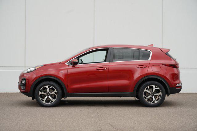 used 2020 Kia Sportage car, priced at $15,990