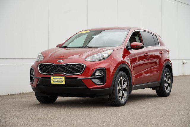 used 2020 Kia Sportage car, priced at $15,990