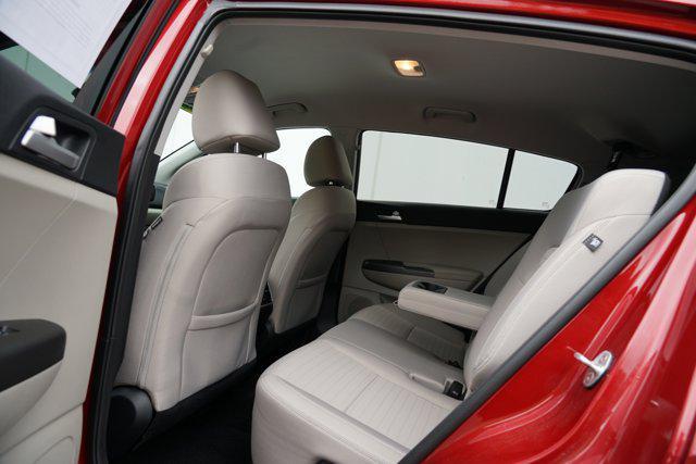 used 2020 Kia Sportage car, priced at $15,990