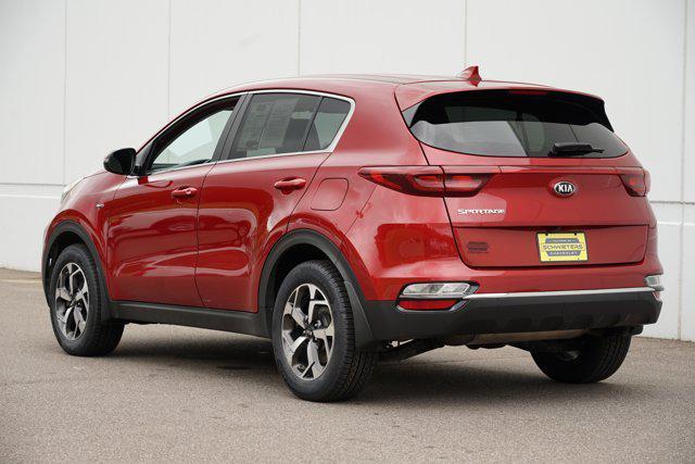 used 2020 Kia Sportage car, priced at $15,990