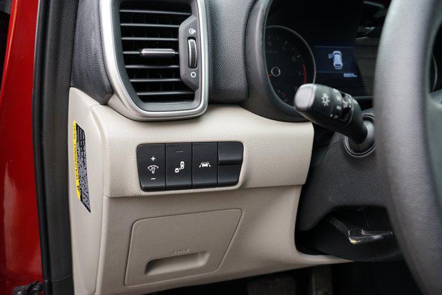 used 2020 Kia Sportage car, priced at $15,990