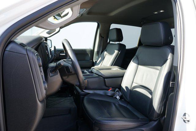 used 2022 Chevrolet Silverado 1500 car, priced at $35,250