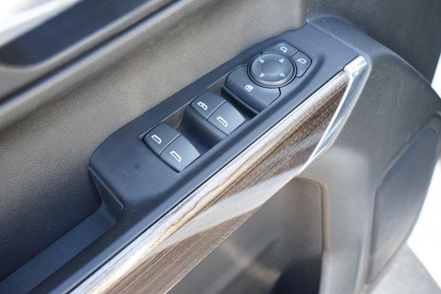 used 2022 Chevrolet Silverado 1500 car, priced at $35,250