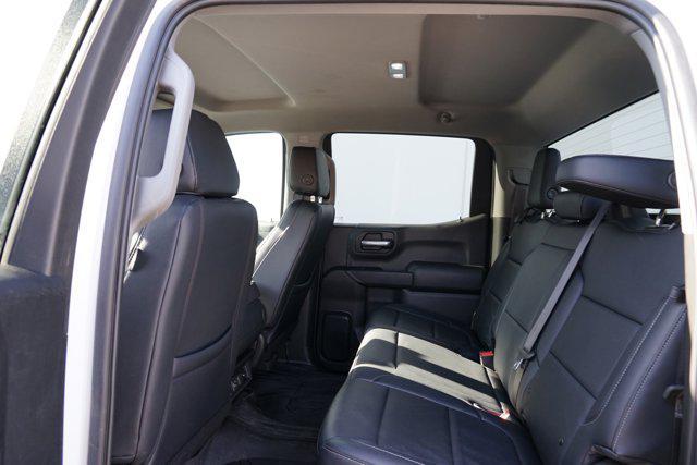 used 2022 Chevrolet Silverado 1500 car, priced at $35,250