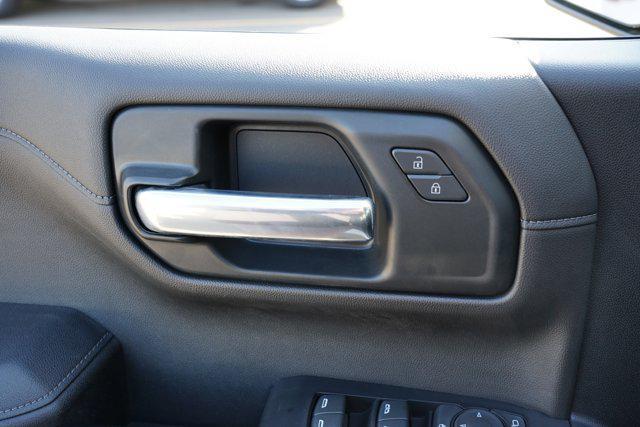 used 2022 Chevrolet Silverado 1500 car, priced at $35,250