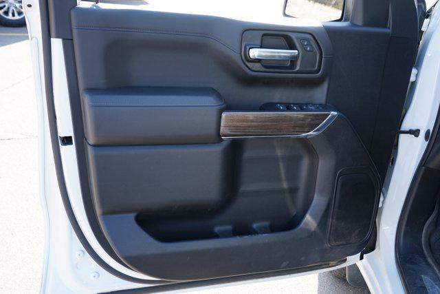 used 2022 Chevrolet Silverado 1500 car, priced at $35,250