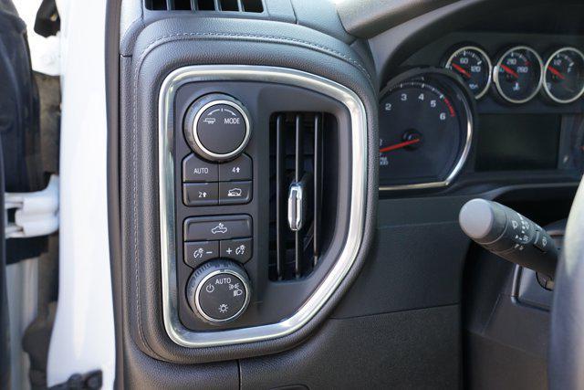 used 2022 Chevrolet Silverado 1500 car, priced at $35,250