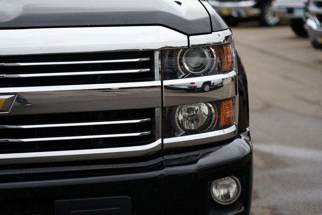 used 2015 Chevrolet Silverado 2500 car, priced at $26,862