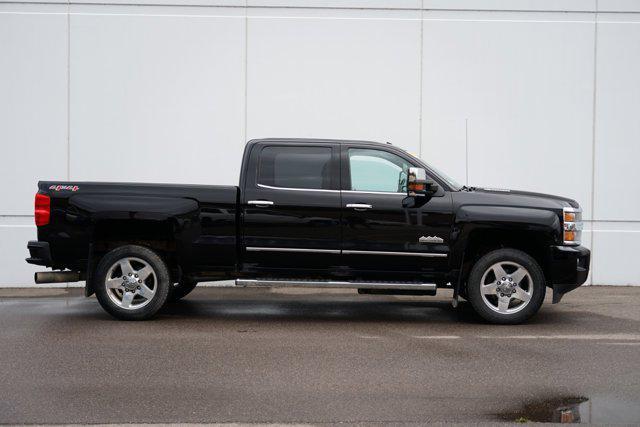 used 2015 Chevrolet Silverado 2500 car, priced at $26,862