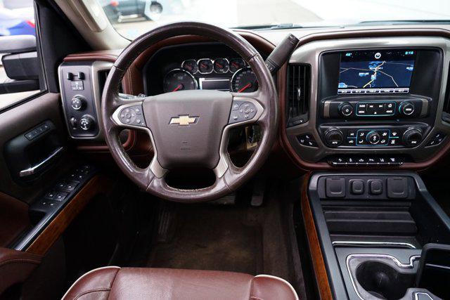 used 2015 Chevrolet Silverado 2500 car, priced at $26,862