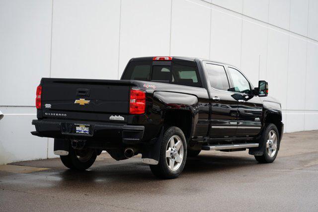 used 2015 Chevrolet Silverado 2500 car, priced at $26,862