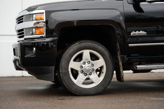 used 2015 Chevrolet Silverado 2500 car, priced at $26,862