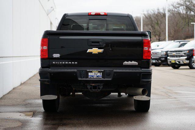 used 2015 Chevrolet Silverado 2500 car, priced at $26,862