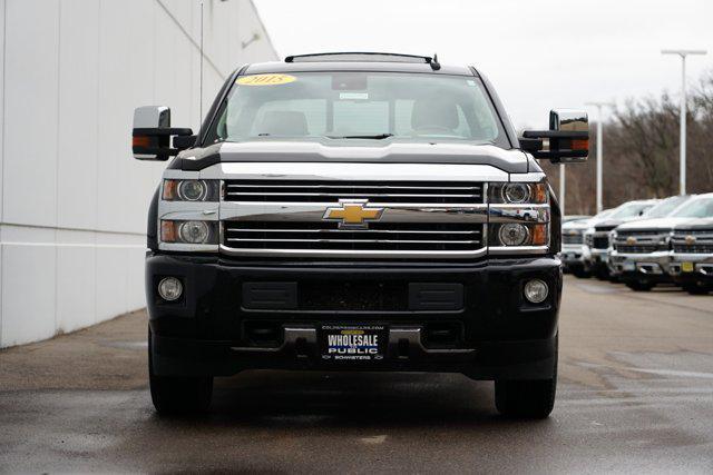 used 2015 Chevrolet Silverado 2500 car, priced at $26,862