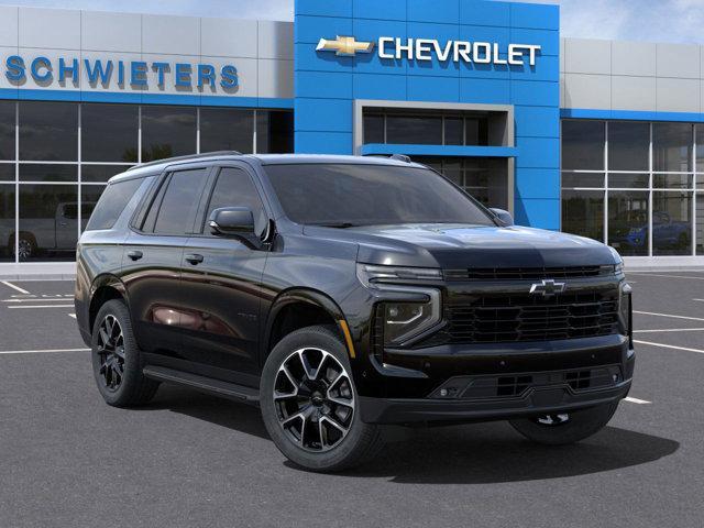 new 2025 Chevrolet Tahoe car, priced at $72,115