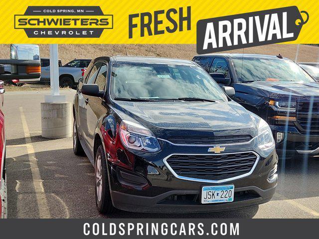used 2017 Chevrolet Equinox car, priced at $8,999
