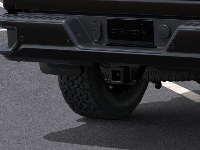 new 2025 Chevrolet Silverado 3500 car, priced at $69,451
