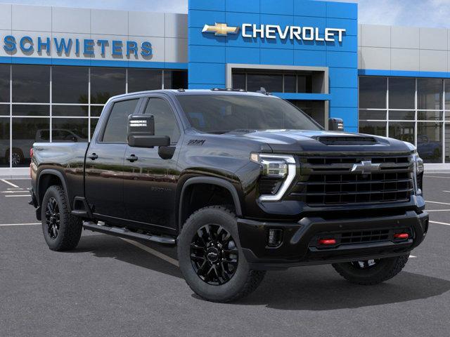 new 2025 Chevrolet Silverado 3500 car, priced at $69,451