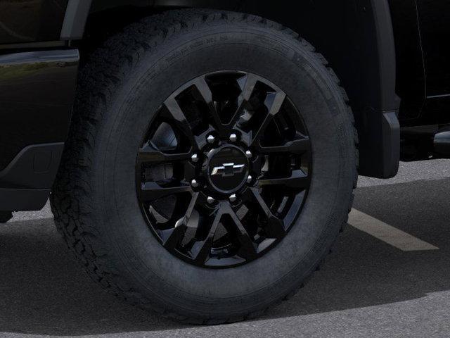 new 2025 Chevrolet Silverado 3500 car, priced at $69,451