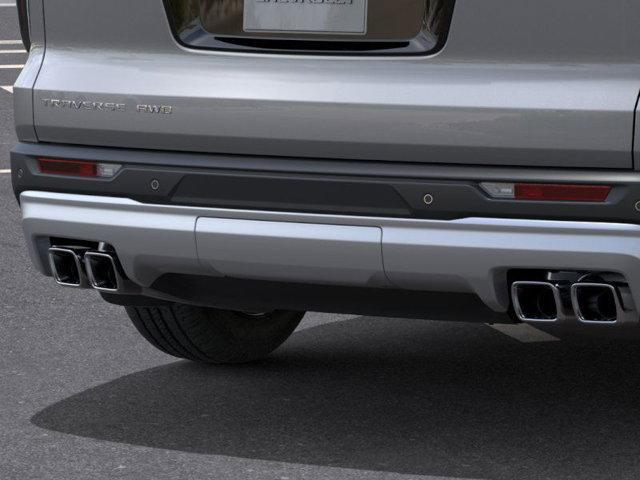 new 2025 Chevrolet Traverse car, priced at $41,598