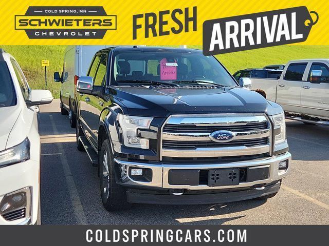 used 2017 Ford F-150 car, priced at $25,490