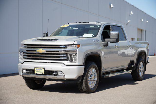used 2022 Chevrolet Silverado 3500 car, priced at $62,999