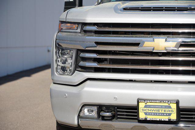 used 2022 Chevrolet Silverado 3500 car, priced at $62,999